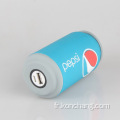 Banques d&#39;alimentation en forme de Pepsi 2600mAH